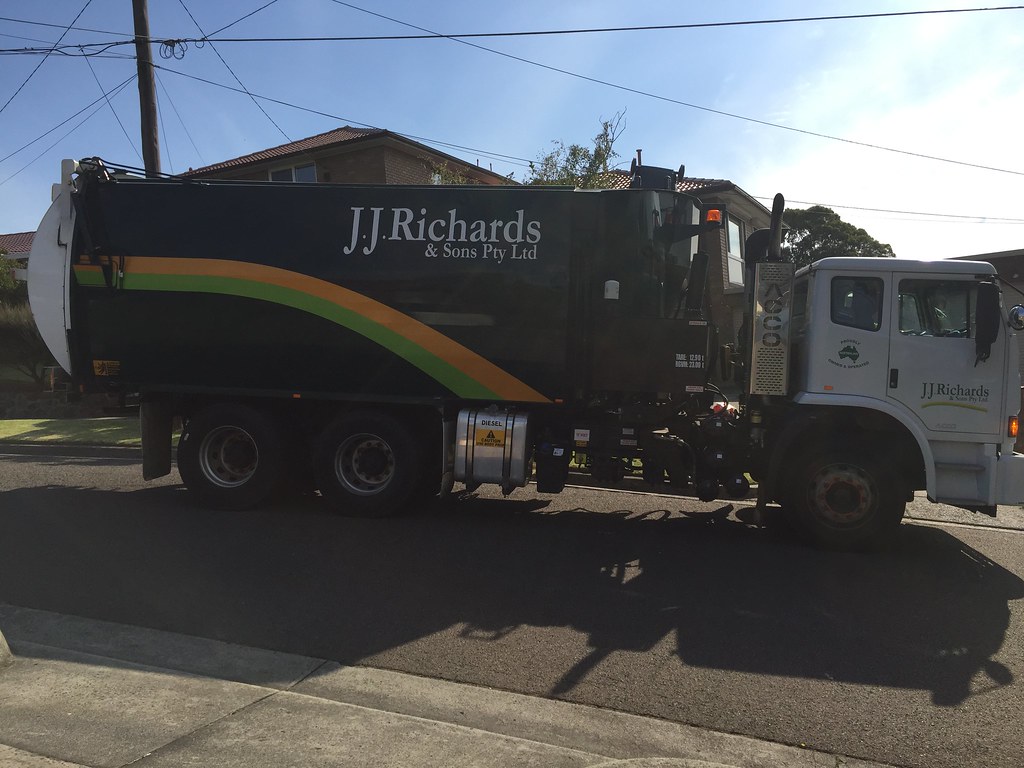 Dandenong GreenWaste 13MY GarboCentral Flickr