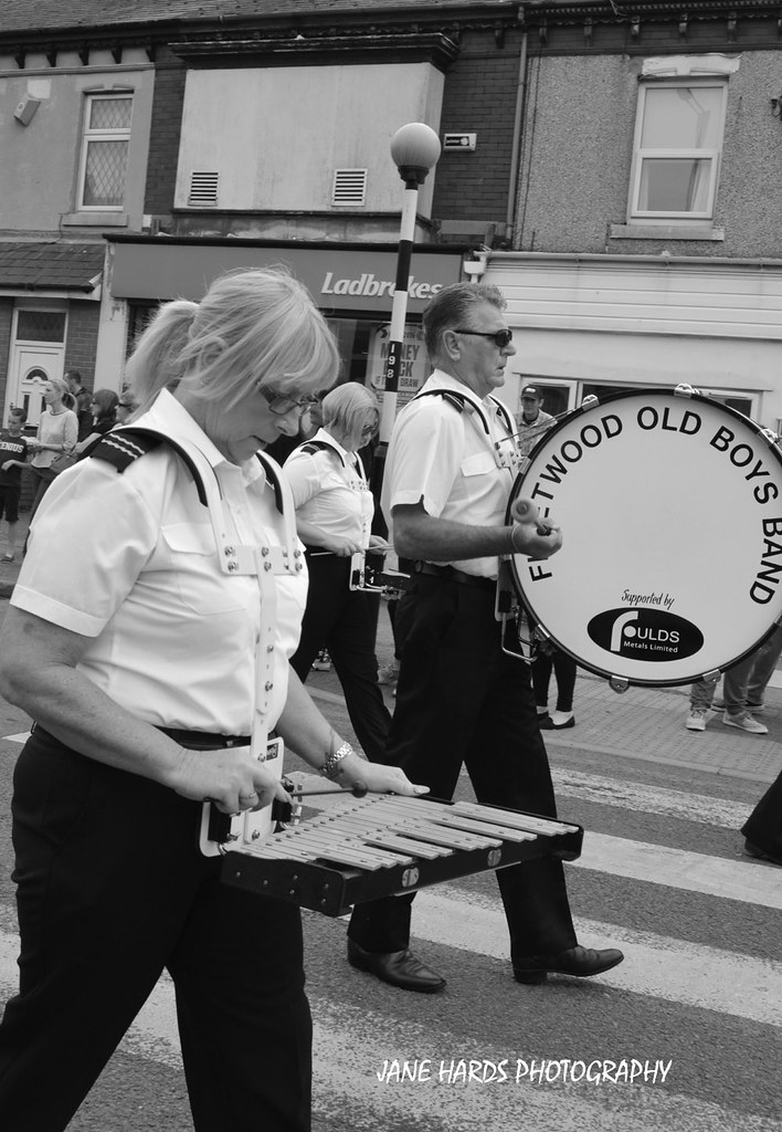 Fleetwood Carnival Jane Hards Flickr