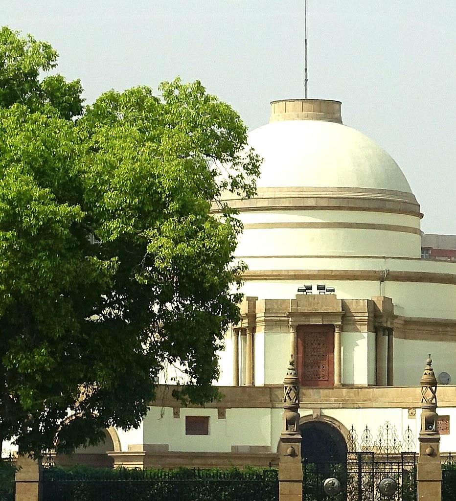 Hyderabad House New Delhi _20170417_155505 Hyderabad Hou… Flickr