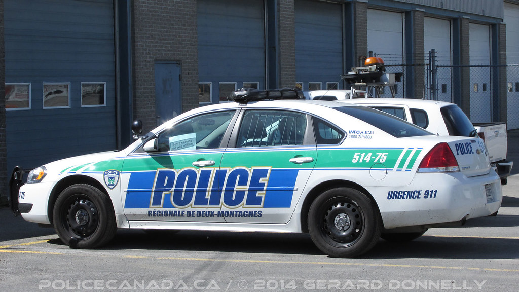 Service de police régionale de DeuxMontagnes (SPRDM) (QC) a photo on