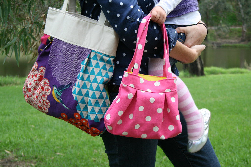 Nearest the pin //You & Me sewing series nearestthepinblog… Flickr