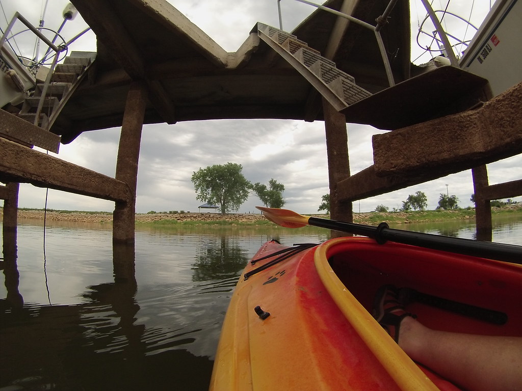 Pinewood Kayak Adventures At the Lake with Pinewood the Ka… Flickr