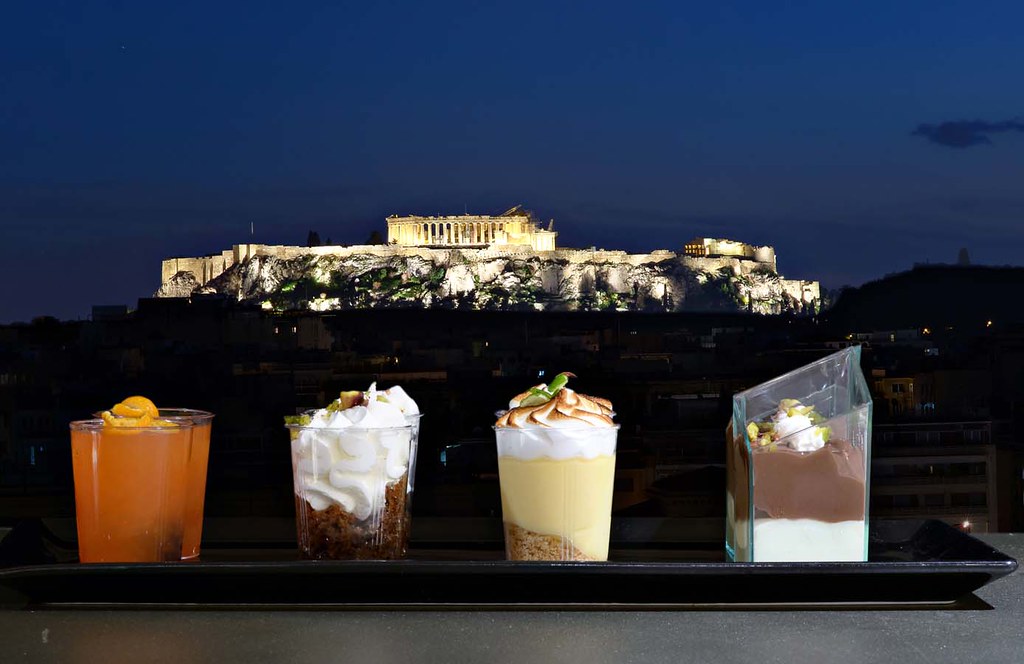 Tru Catering Radisson Blu Park Hotel Athens www.trucater