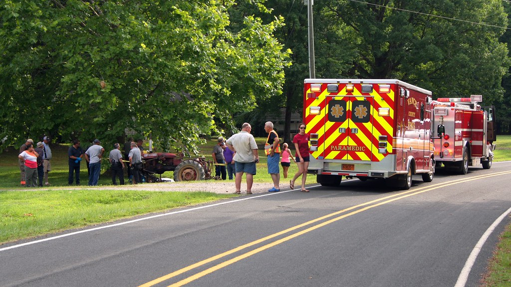 201406283252 Vance Co. EMS Vance County Tractor accident… Flickr
