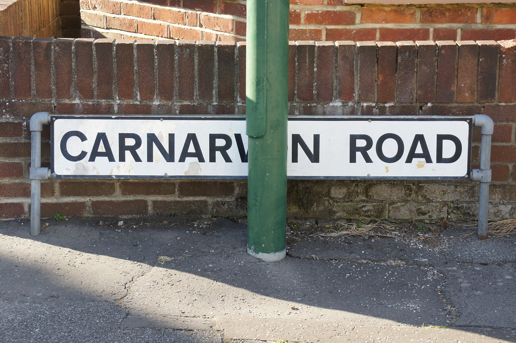 Carnarvon Road, Bournemouth, Dorset Flickr