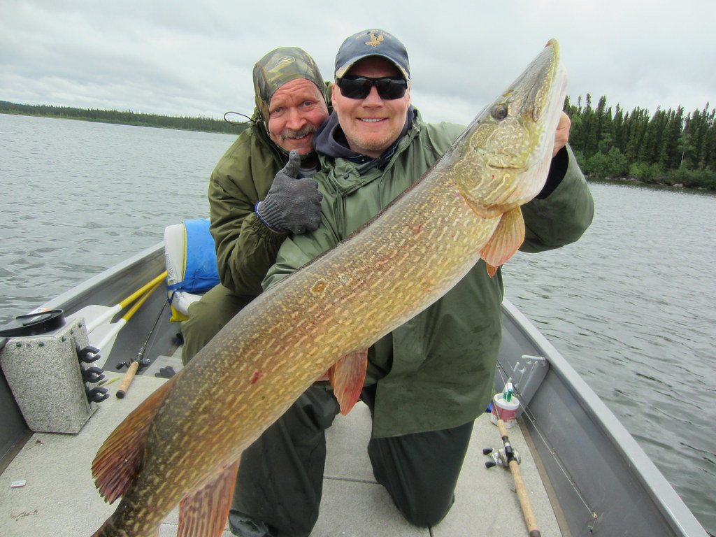 Minor Bay Lodge, Wollaston Lake 2014 Fish Canada Flickr