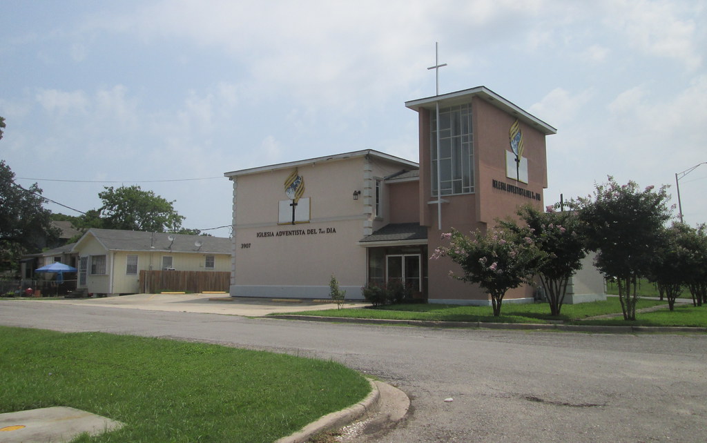 NOLA IndianVil2014 7thDayChurch "Indian Village" neighborh… Flickr