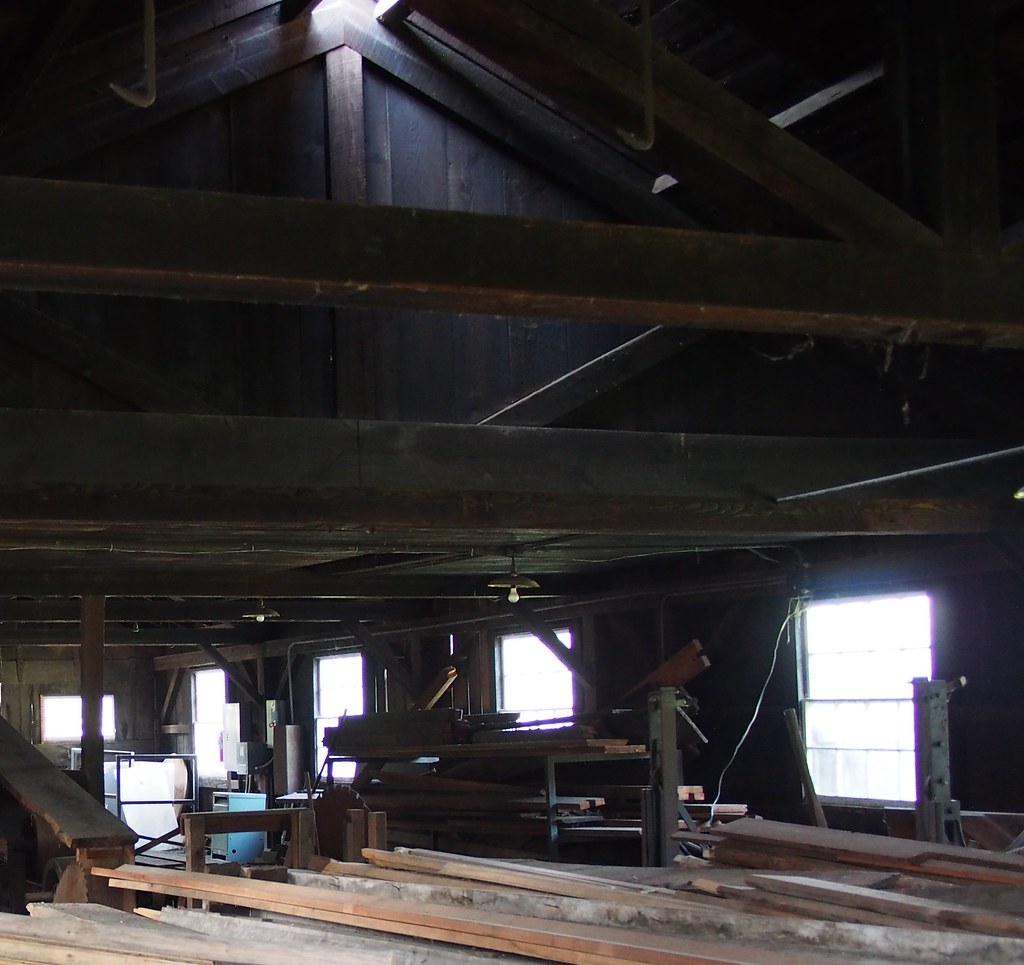 Stony Creek Sawmill 2014 Stony Creek Sawmill, Greenfield V… Flickr