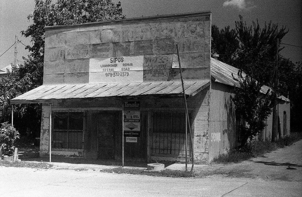 mino469 Downtown El Campo, TX Tomás Harrison Fotografía Flickr