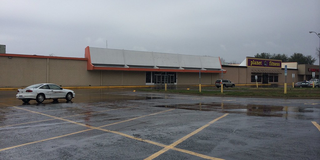 Kmart Peters Creek Parkway Winston Salem, NC 7 Mike Kalasnik Flickr