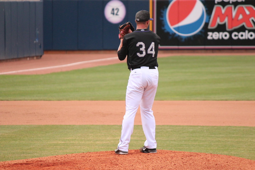 Shawn Armstrong P 34 Akron Aeros Altoona Curve Akron Ae… Flickr