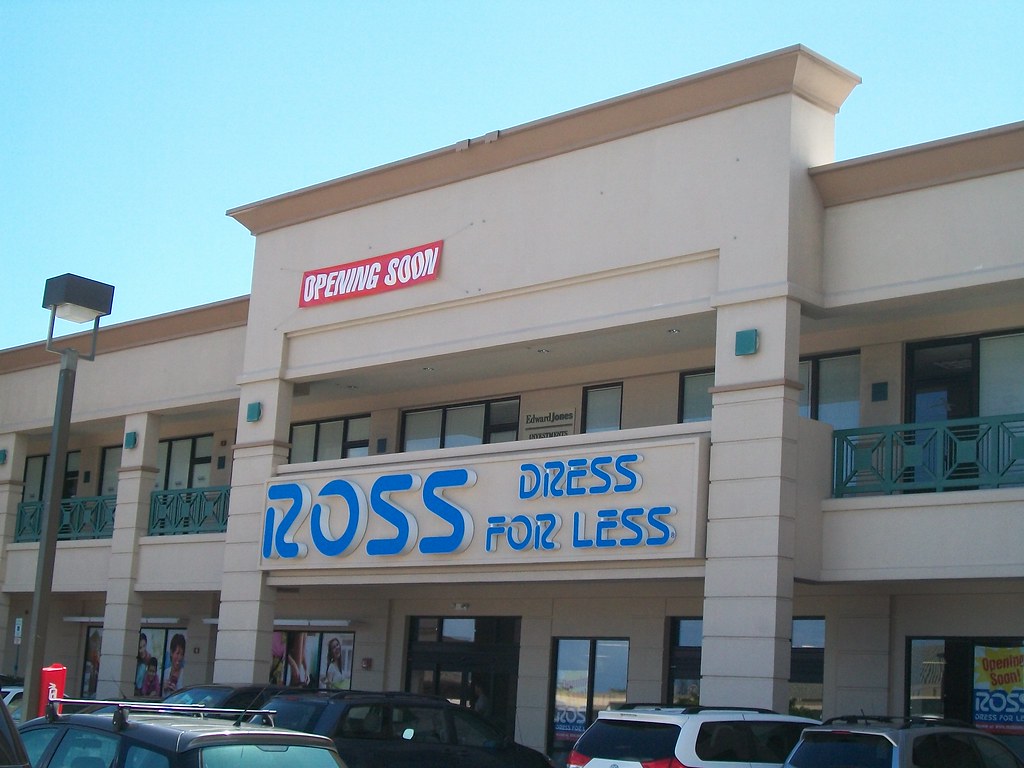 Ross grand opening october 10 2014 Kahala Mall in former B… Flickr