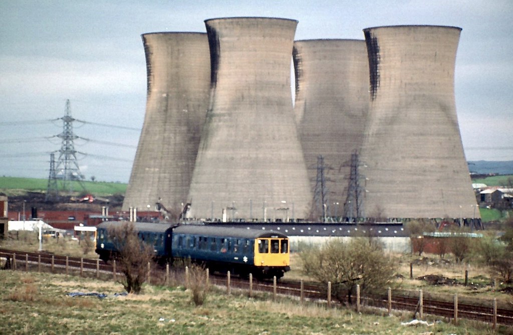 Whitebirk, Blackburn 3\5\1983 532. robert roe Flickr