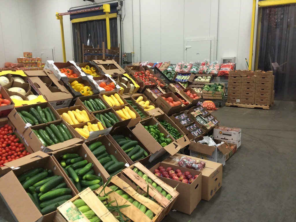 Philadelphia Wholesale Produce Market tour June 2014 Flickr