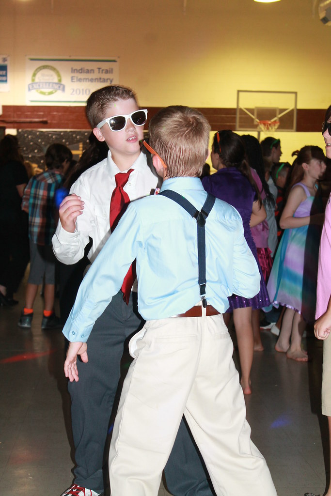 5th grade dance (106) Indian Trail Flickr