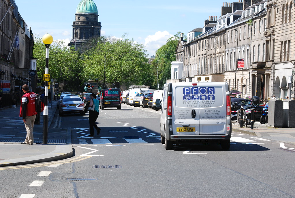 Street, Edinburgh Street refresh Flickr