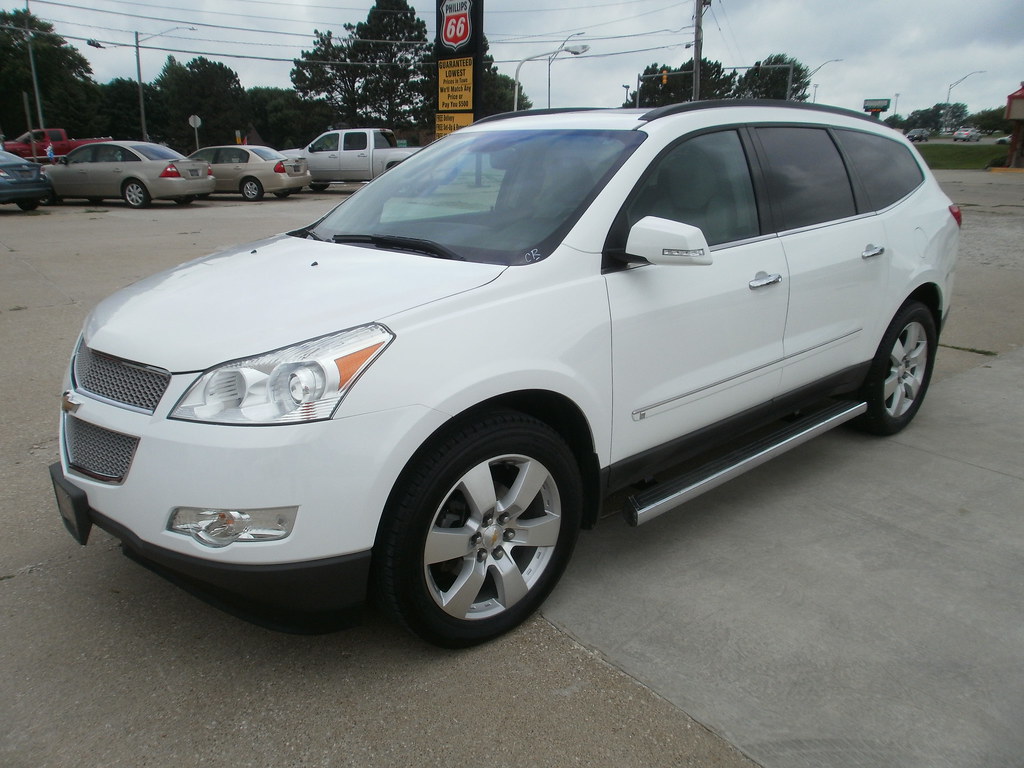 09 Traverse 001 | 2009 Chevy Traverse LTZ Vin# 1GNEV33DX9S11… | Flickr