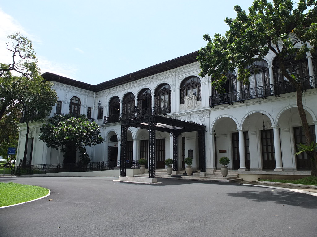 Kalayaan Hall, Malacañang Palace, Palasyo ng Malakanyang, … Flickr