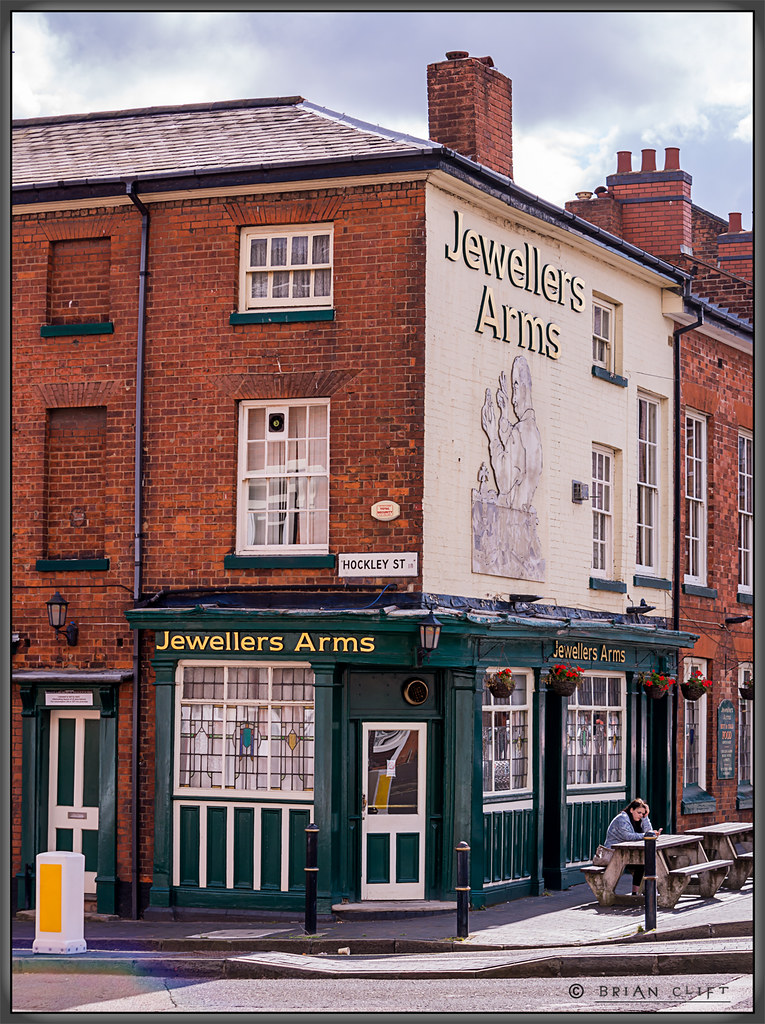 Jewellers Arms, Birmingham The Jewellers Arms public house… Flickr