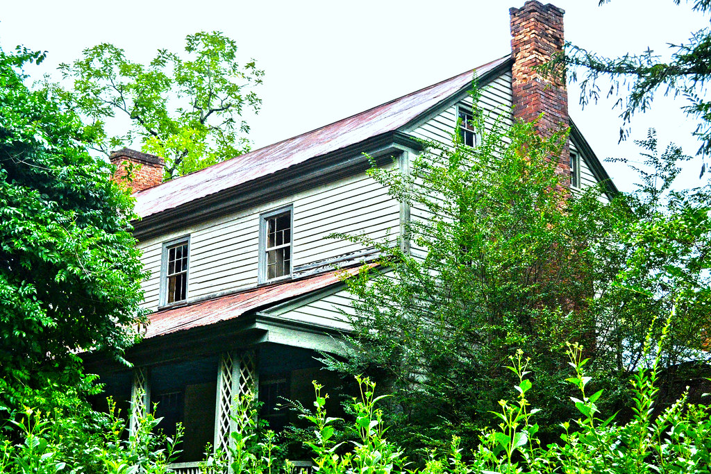 Holbrook Farm Complex, Traphill NC, Wilkes County These ar… Flickr
