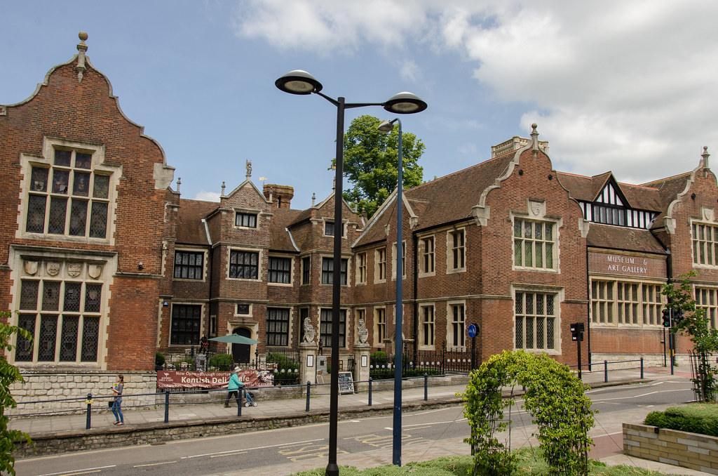 Maidstone Chillington House Maidstone Museum St Faith St… Flickr