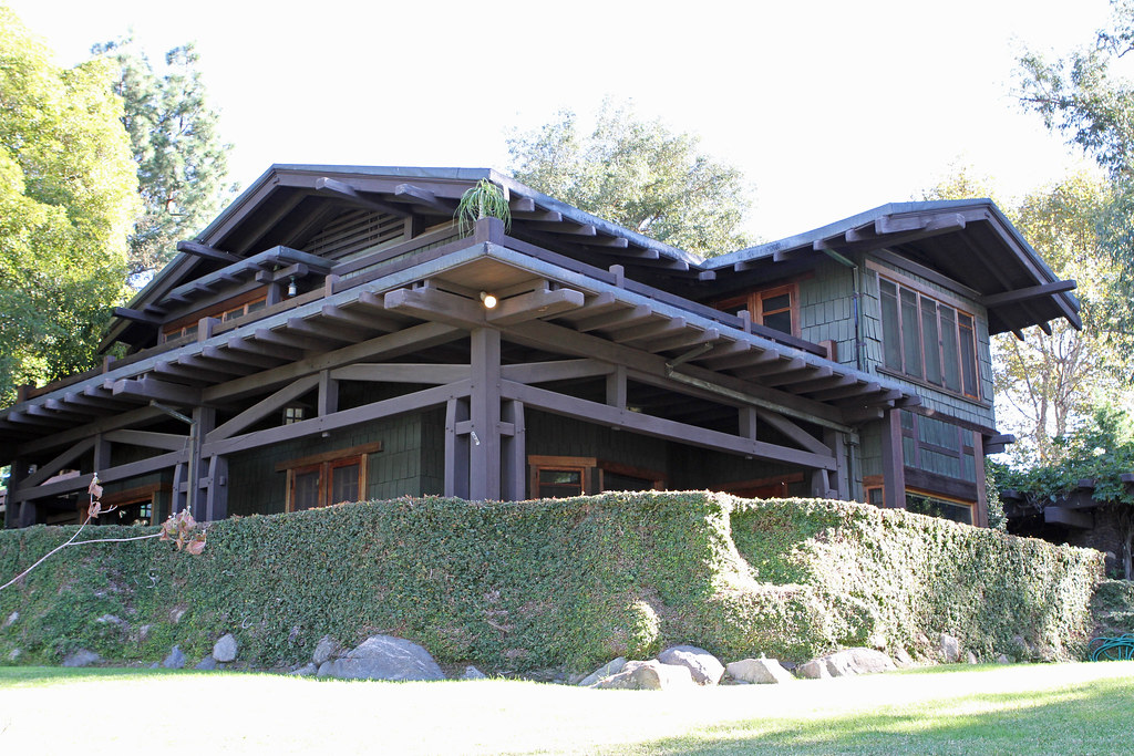 601 DuncanIrwin House, 240 N Grand Ave, Pasadena, Califor… Flickr