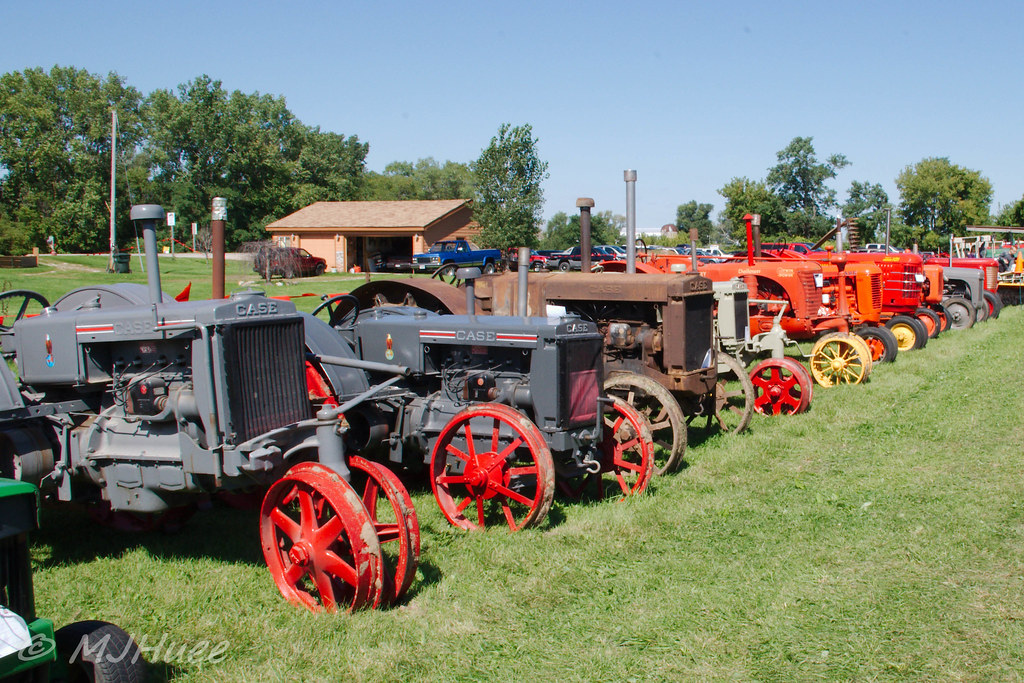 IMGP1531 | RS Vintage Steel, Steam, and Gas Engine Show at C… | Flickr