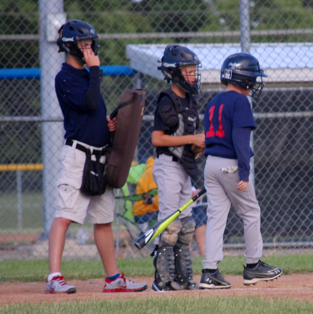 Thursday Night Baseball Moorhead Youth Baseball Flickr