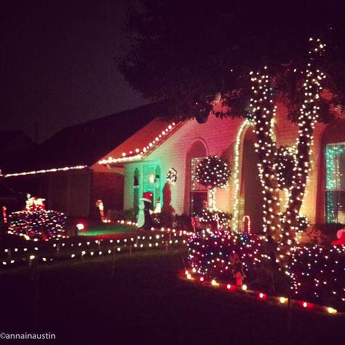 Christmas decorationsDeer Park, Texas Anna Hanks Flickr