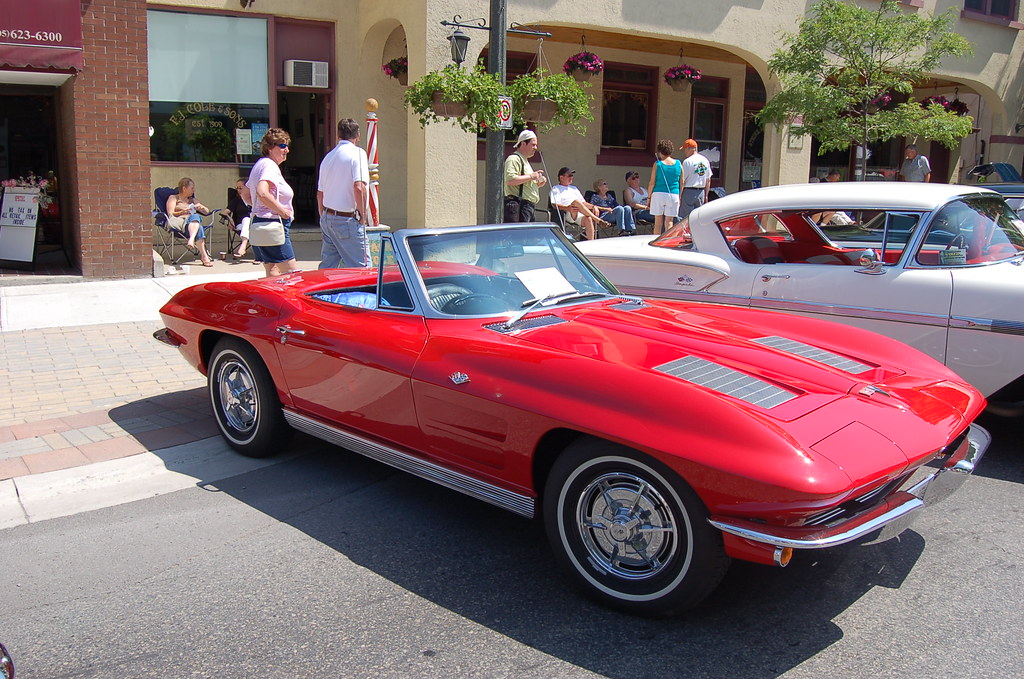 Bowmanville 50's Car Show 2006 Flickr