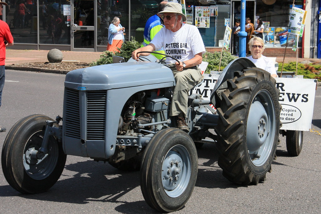 Potters Bar Carnival 2014 Flickr