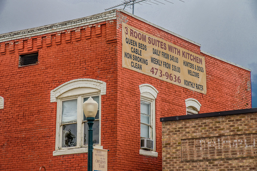 The Goodrich Hotel DSC03938ValeOR In the town of Val… Flickr