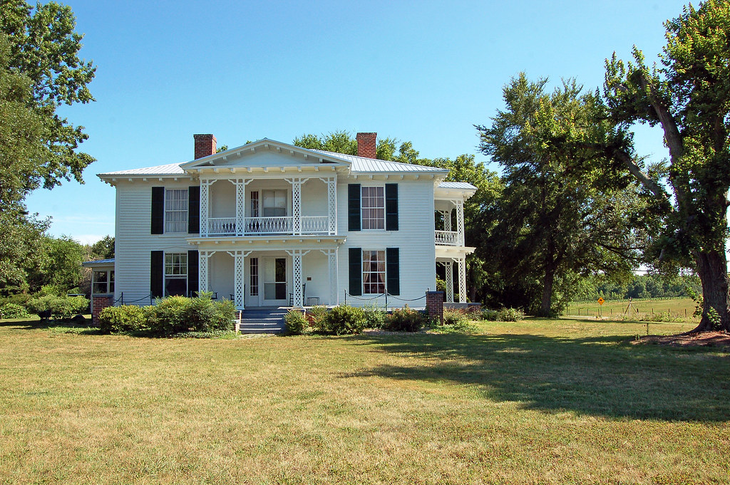 North Carolina, Caswell County Prospect Hill, Warren Hous… Flickr