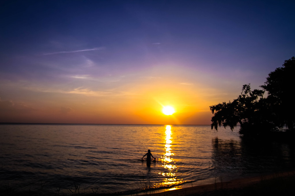 Lake Moultrie Bonneau Beach Christine U Jones Flickr