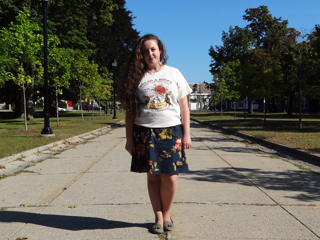 Bread & Roses Heritage Festival Tshirts 2014 Photos by Sa… Flickr