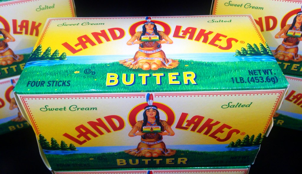 Land O Lakes Butter Land O Lakes Butter, 9/2014 by Mike Mo… Flickr