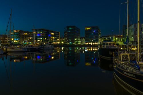 Bremerhaven Neuer Hafen