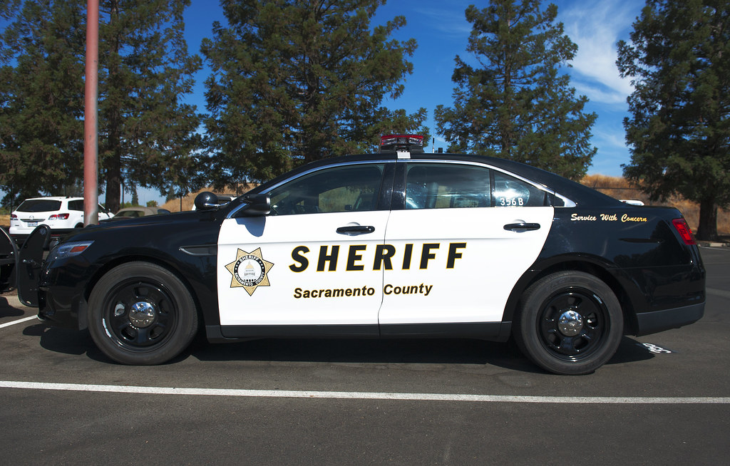 Sac Sheriff Ford Taurus New Sacramento County Sheriff's De… Flickr