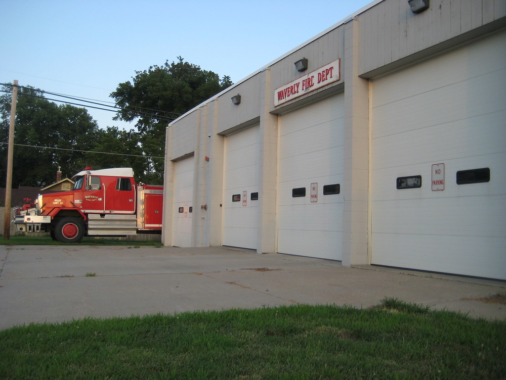 Flickriver Photoset 'Waverly Fire/Rescue' by firebuffbuffington