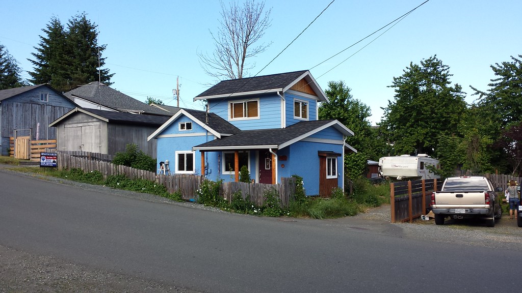 Cumberland BC another house for sale Page DeWolfe Flickr