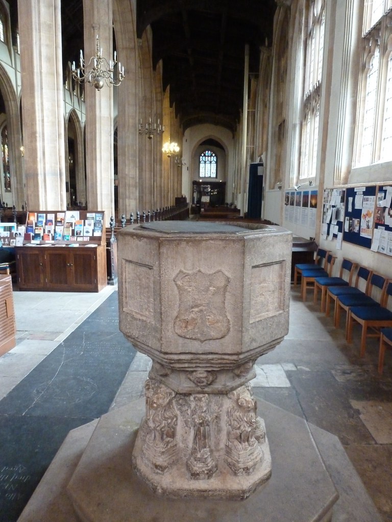 Bury St Edmunds St Mary's Church. Bury St Edmunds St M… Flickr