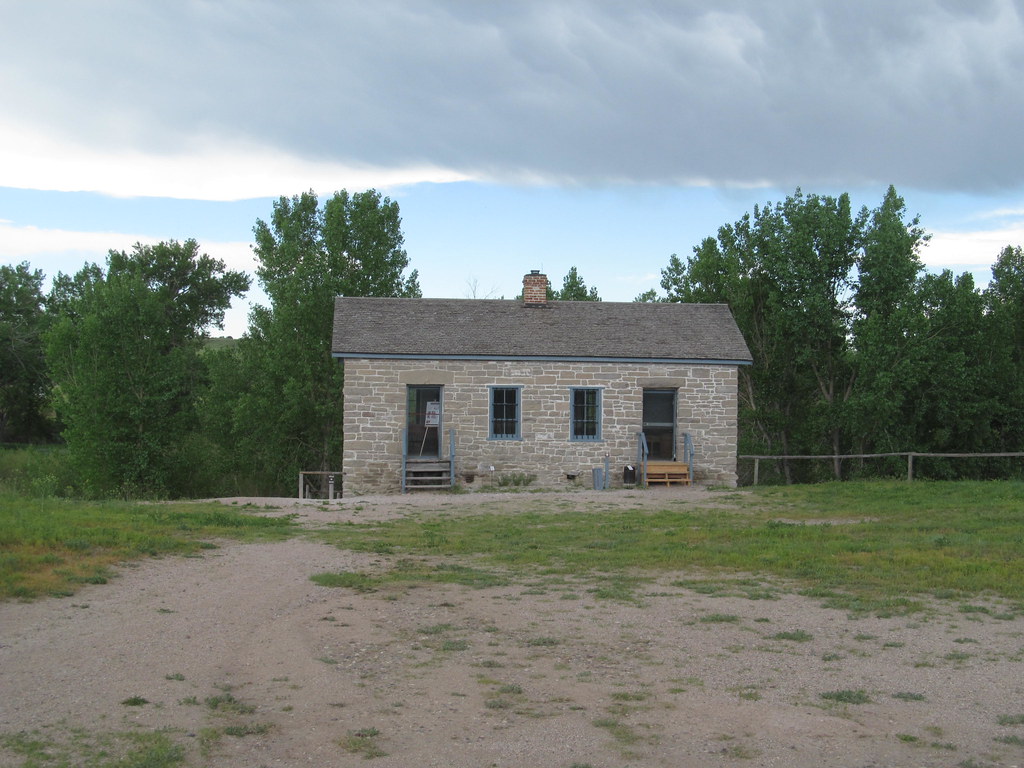 Fort Laramie Wyoming Fort Laramie Wyoming Flickr