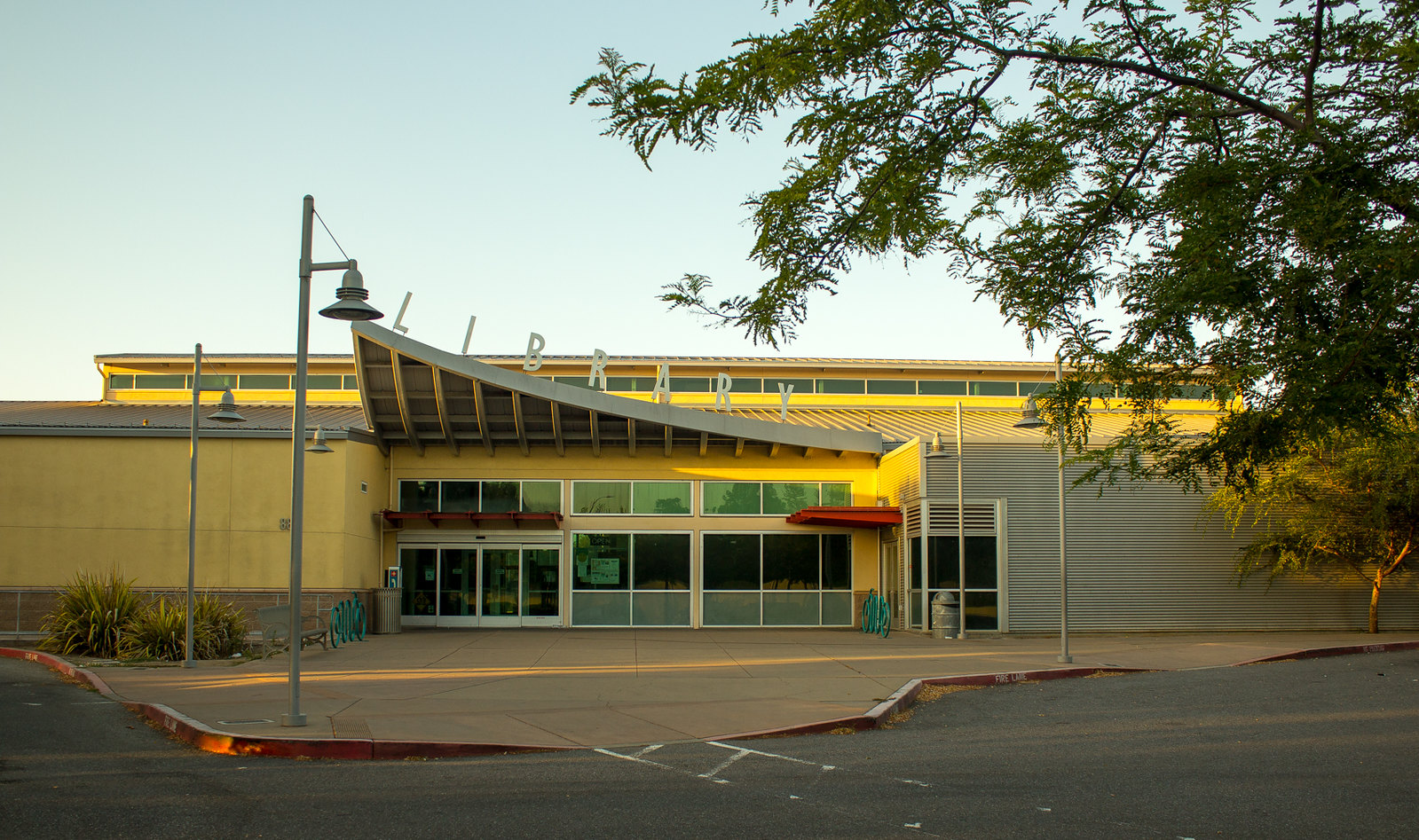 Tully Community Branch Library Flickr