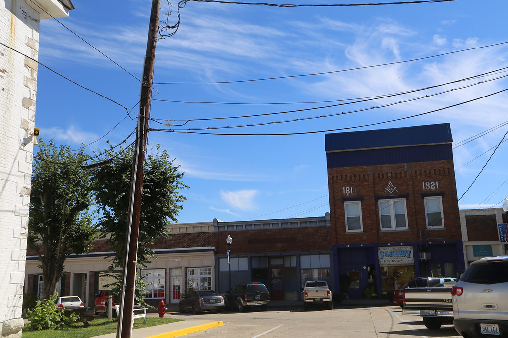 Owingsville Kentucky, Bath County KY Google Map Wikipedia Bruce