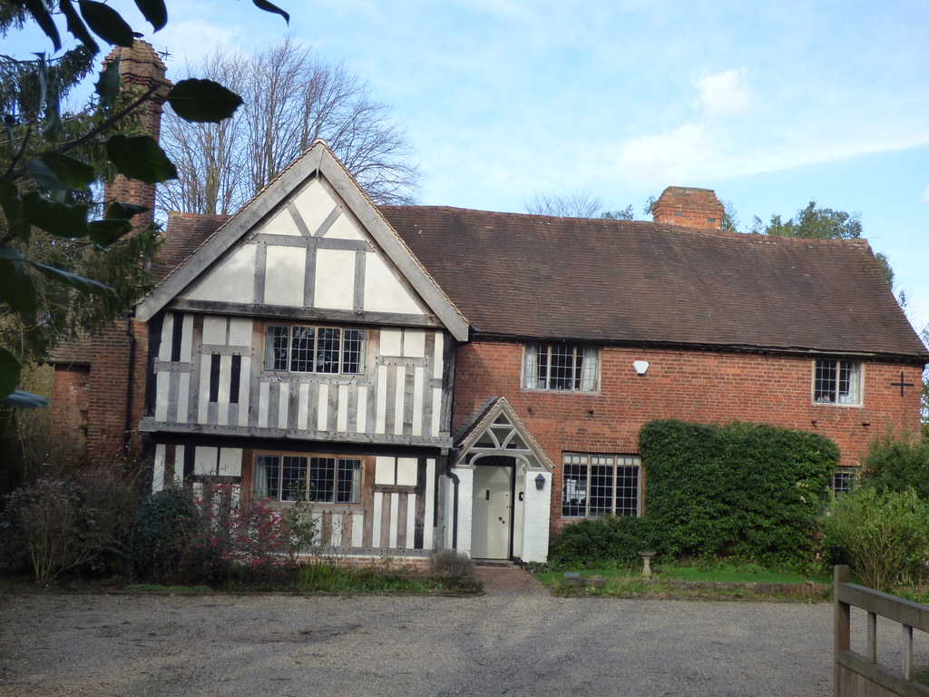Dovehouse Farmhouse Dove House Lane, Olton, Solihull Flickr