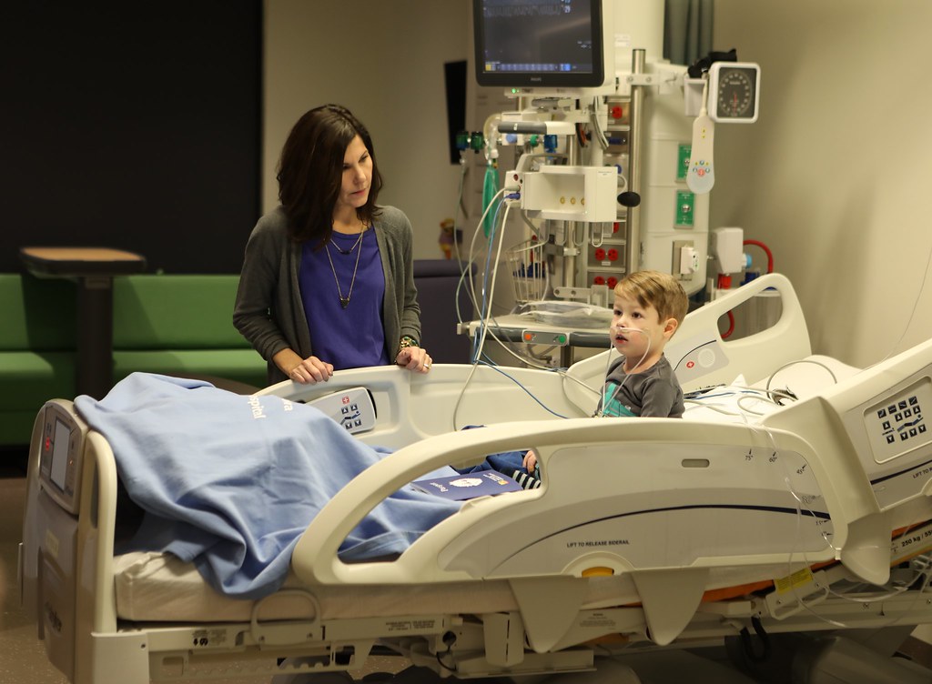Level 3 Pediatric Cardiac Intensive Care Unit (PCICU) and