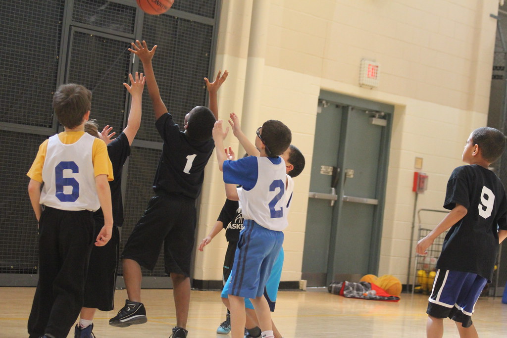 2013 JCC Youth Basketball 2013 JCC Basketball Superflytnt151 Flickr
