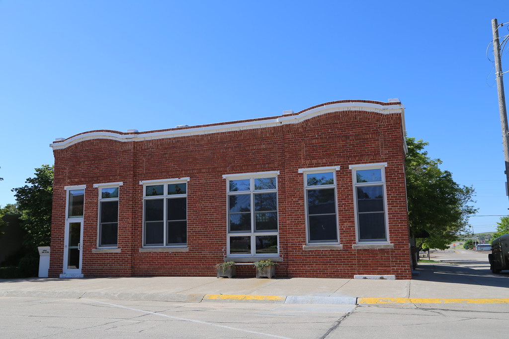 Potter Nebraska, Lincoln Highway, Holt County NE Google Ma… Bruce