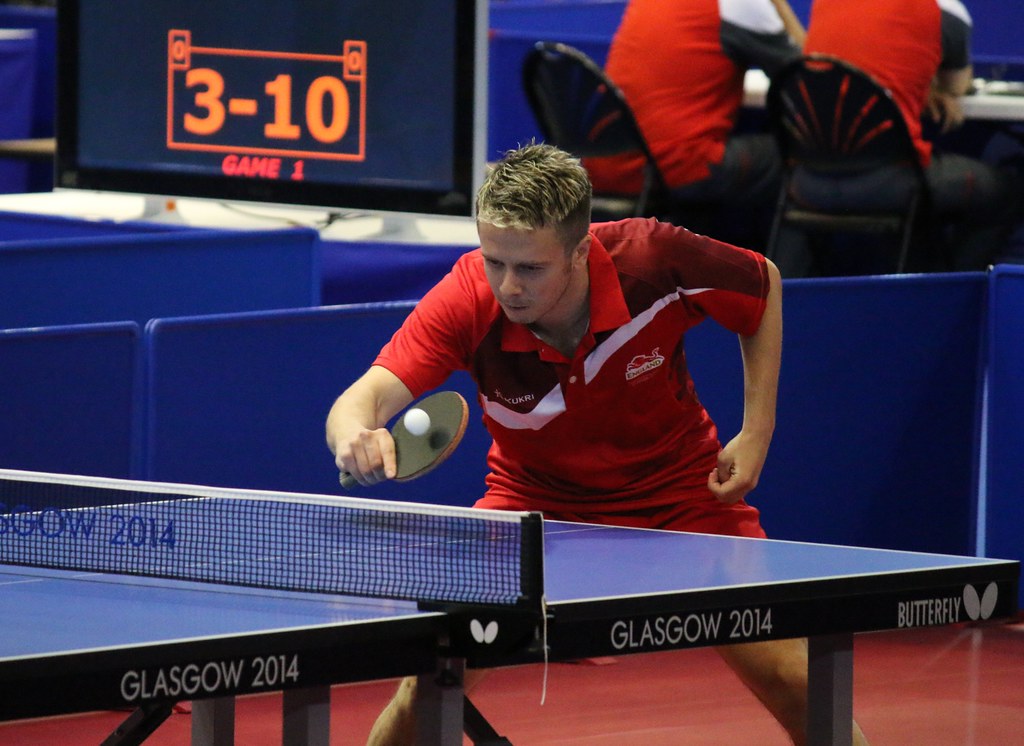 Men's Team Table Tennis Glasgow 2014 Commonwealth Games Flickr