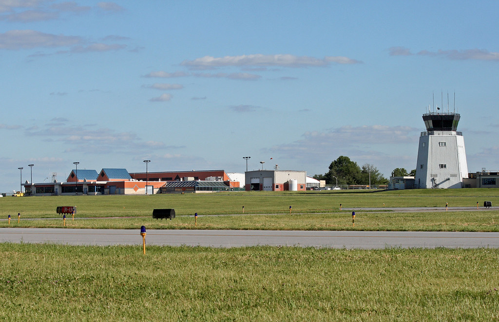 Reading, PA Reading Regional Airport (KRDG) This is an o… Flickr